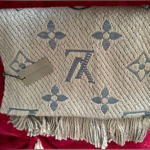 Knock off Louis Vuitton scarf